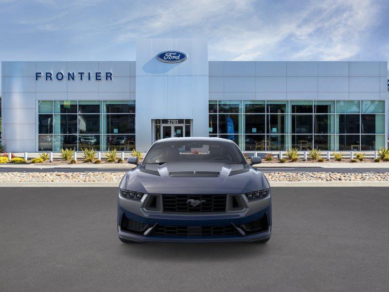 new 2026 Ford Mustang car, priced at $70,483