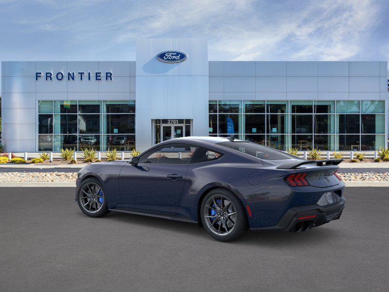 new 2026 Ford Mustang car, priced at $70,483