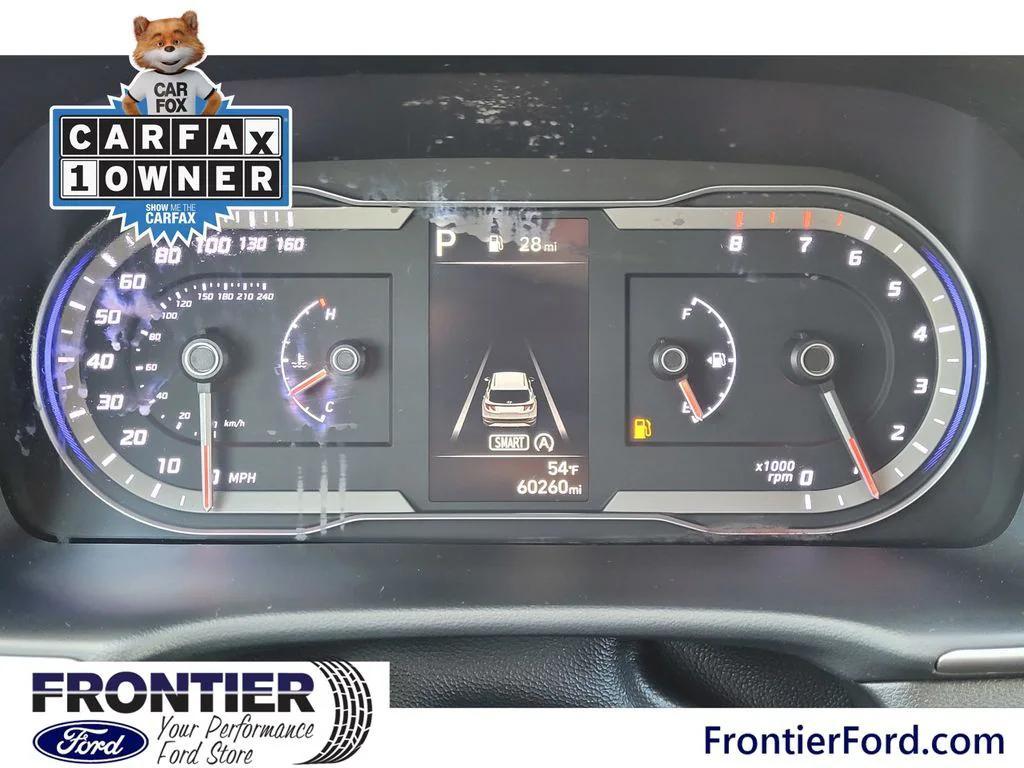 used 2024 Hyundai Tucson car, priced at $18,999