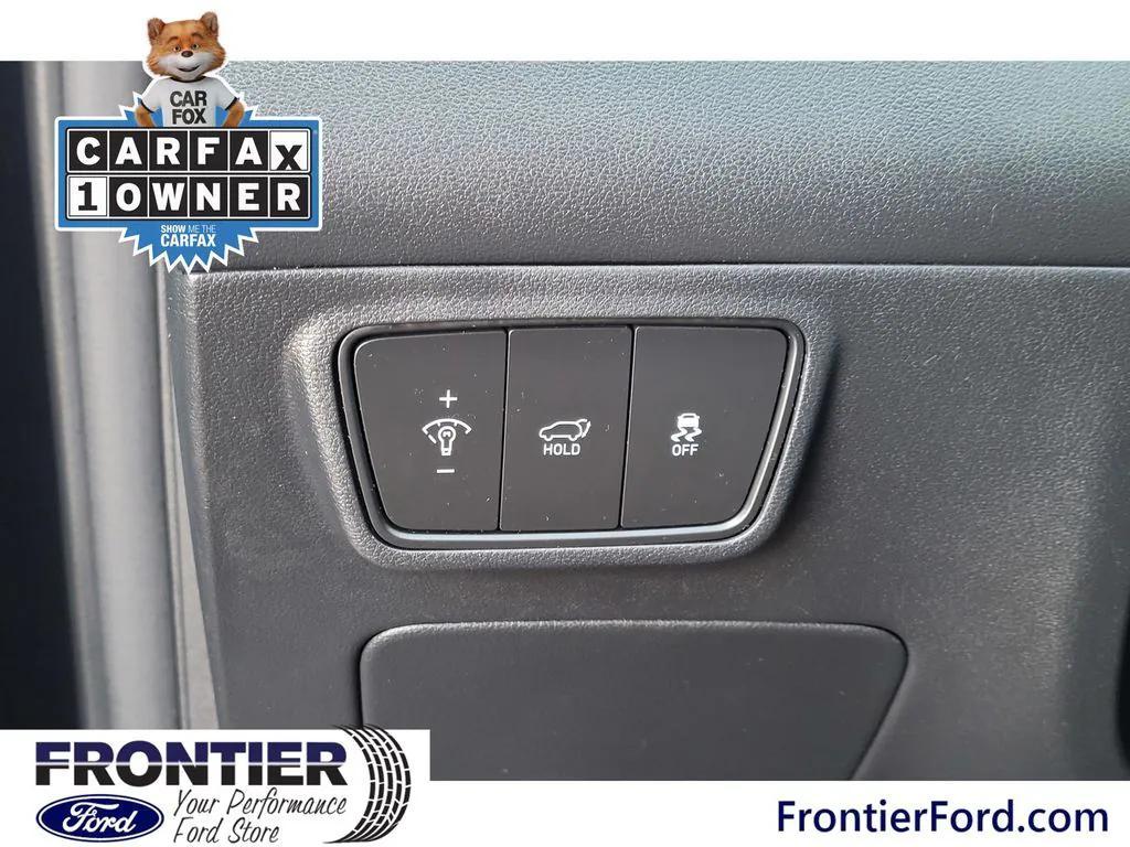 used 2024 Hyundai Tucson car, priced at $18,999