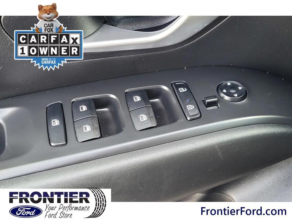 used 2024 Hyundai Tucson car, priced at $18,999