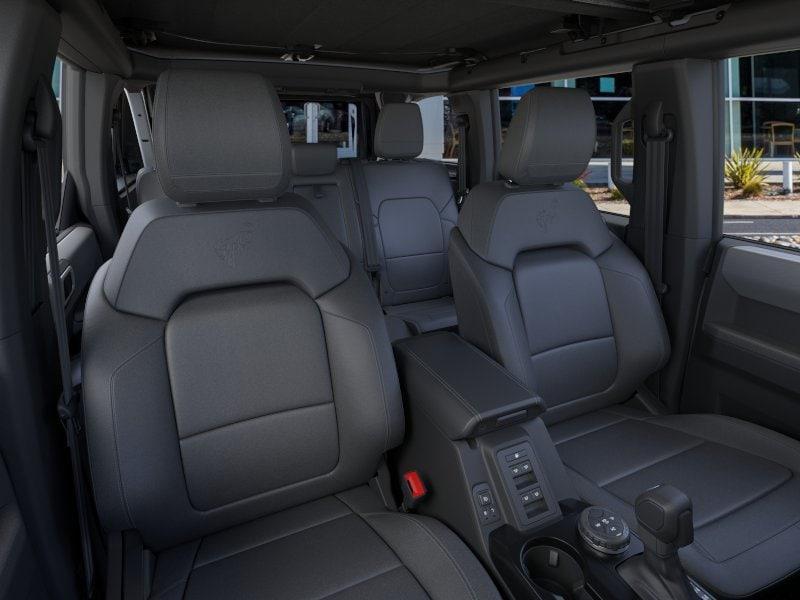 new 2026 Ford Bronco car, priced at $46,967