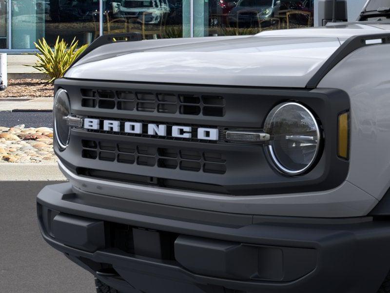 new 2026 Ford Bronco car, priced at $46,967