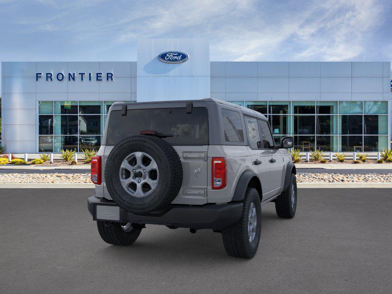 new 2026 Ford Bronco car, priced at $46,967