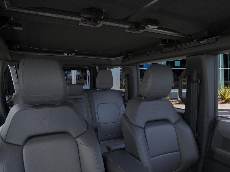 new 2026 Ford Bronco car, priced at $46,967