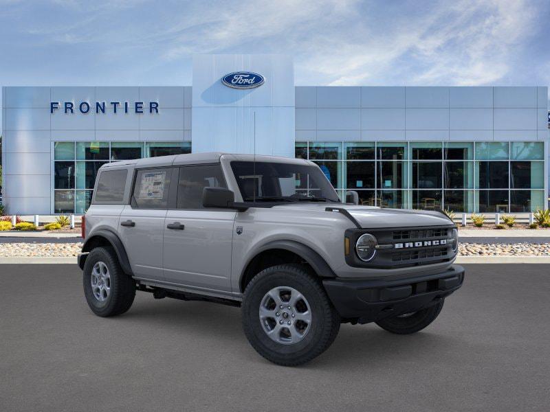 new 2026 Ford Bronco car, priced at $46,967
