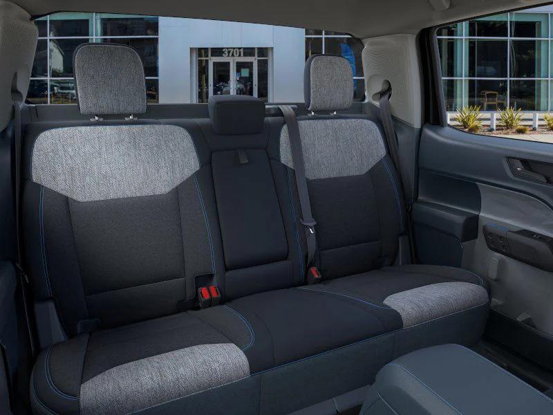 new 2025 Ford Maverick car, priced at $31,340