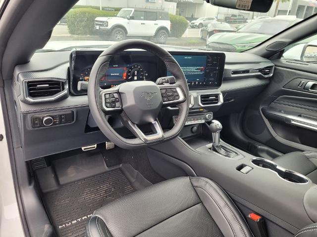 new 2026 Ford Mustang car, priced at $57,967