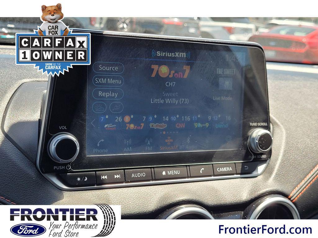 used 2024 Nissan Sentra car, priced at $20,495