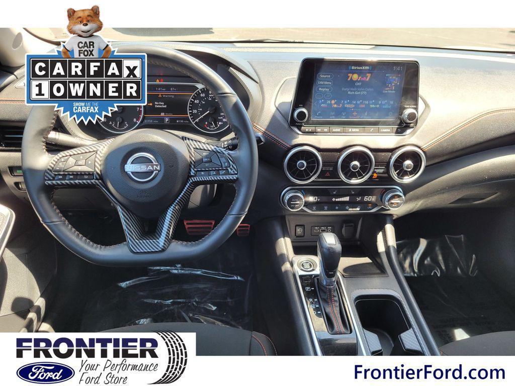 used 2024 Nissan Sentra car, priced at $20,495