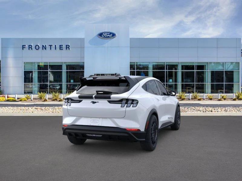new 2025 Ford Mustang Mach-E car, priced at $53,341