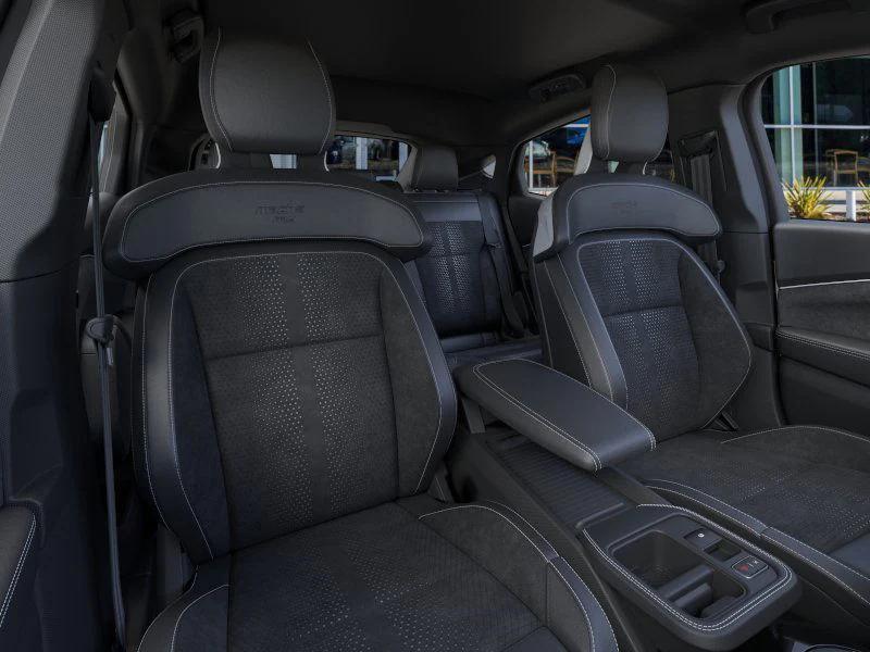 new 2025 Ford Mustang Mach-E car, priced at $53,341