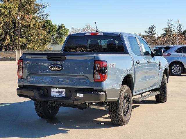 new 2025 Ford Ranger car, priced at $44,939