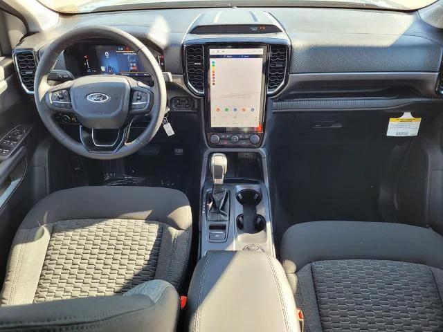 new 2025 Ford Ranger car, priced at $44,939
