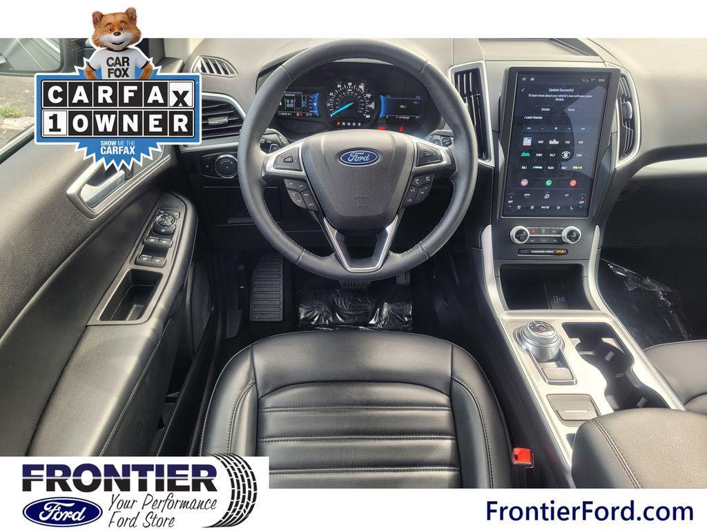 used 2024 Ford Edge car, priced at $32,995