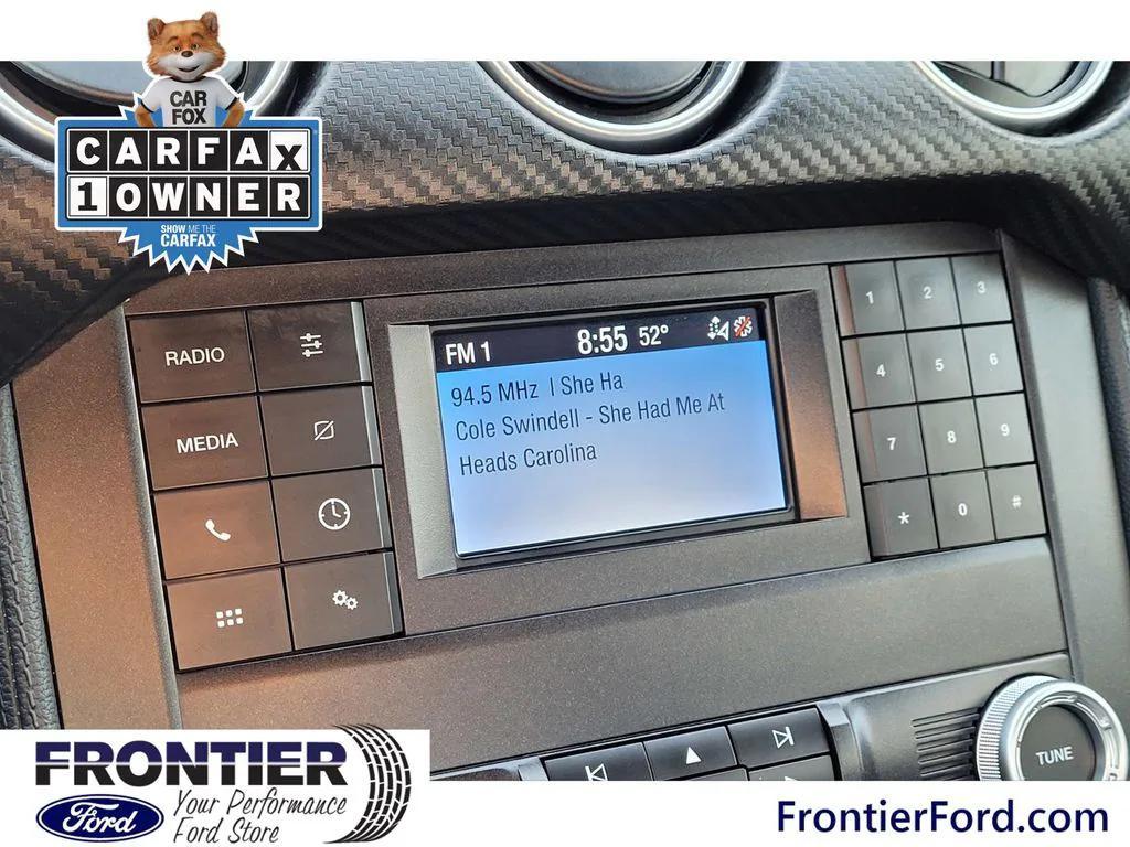 used 2020 Ford Mustang car, priced at $18,998