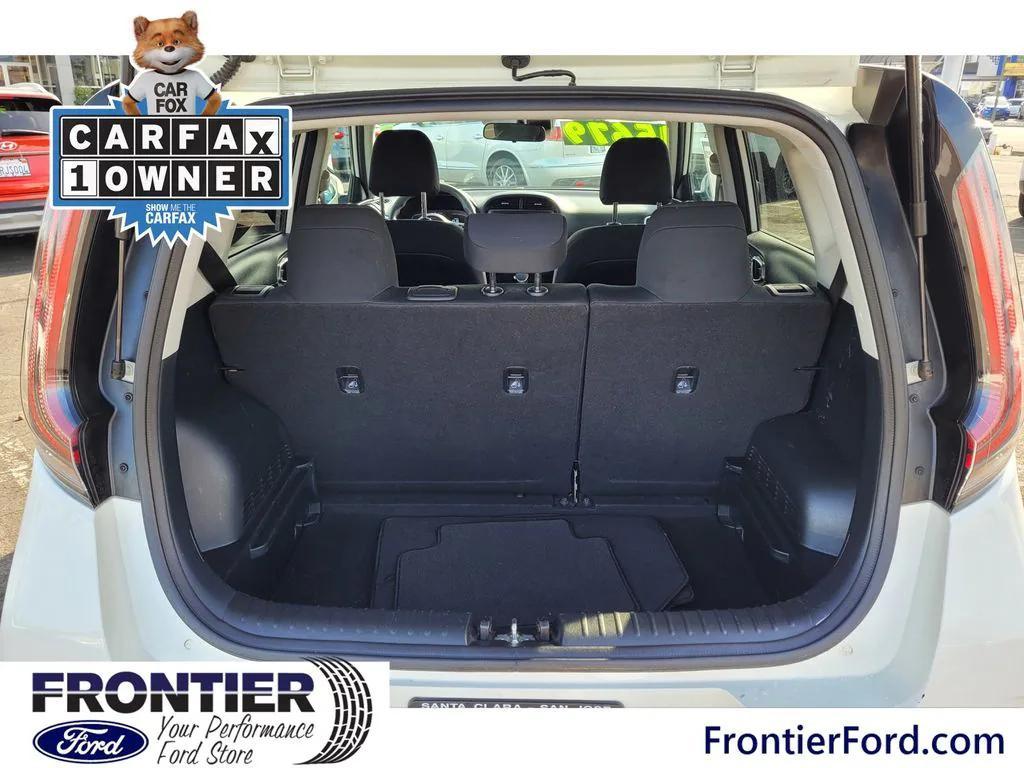 used 2024 Kia Soul car, priced at $14,920