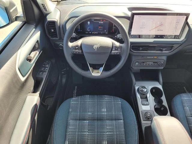 new 2026 Ford Bronco Sport car, priced at $36,781