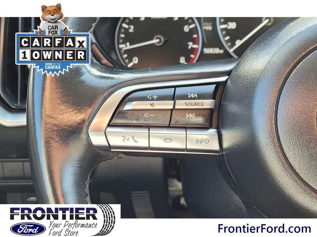 used 2024 Mazda CX-50 car, priced at $19,999