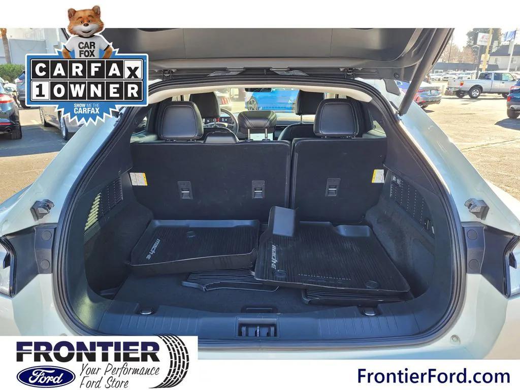 used 2021 Ford Mustang Mach-E car, priced at $19,999