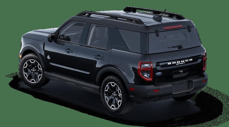 new 2025 Ford Bronco Sport car, priced at $36,393