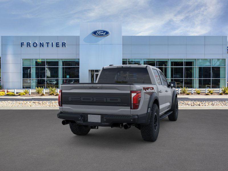 new 2026 Ford F-150 car, priced at $106,240