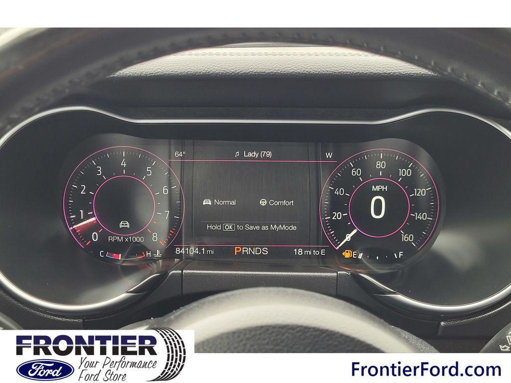 used 2018 Ford Mustang car, priced at $25,995