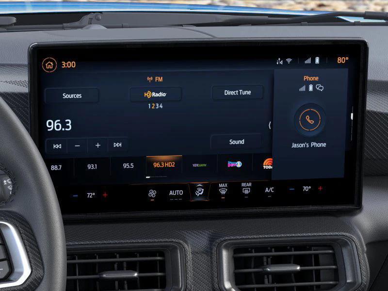 new 2026 Ford Mustang car, priced at $33,210