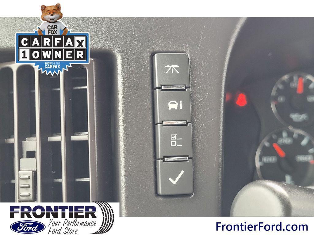 used 2024 Chevrolet Express 3500 car, priced at $38,995