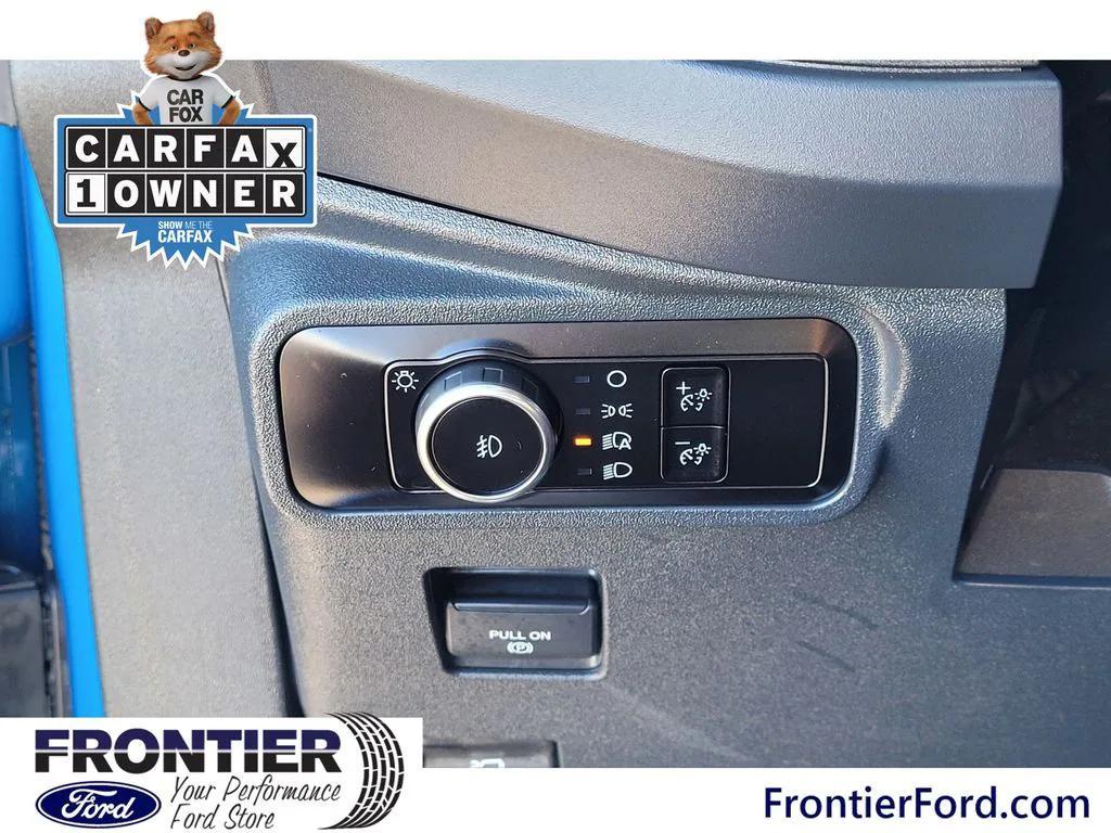 used 2025 Ford Bronco car, priced at $49,999