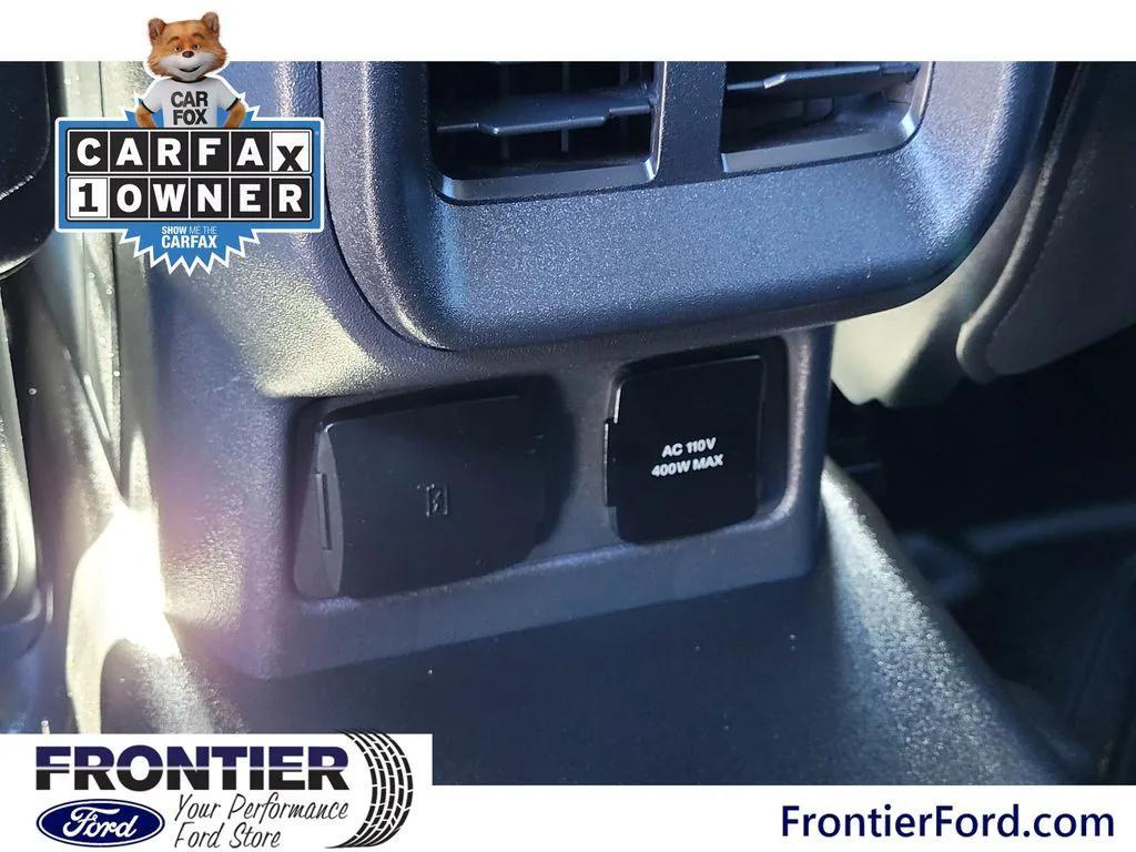 used 2025 Ford Bronco car, priced at $49,999