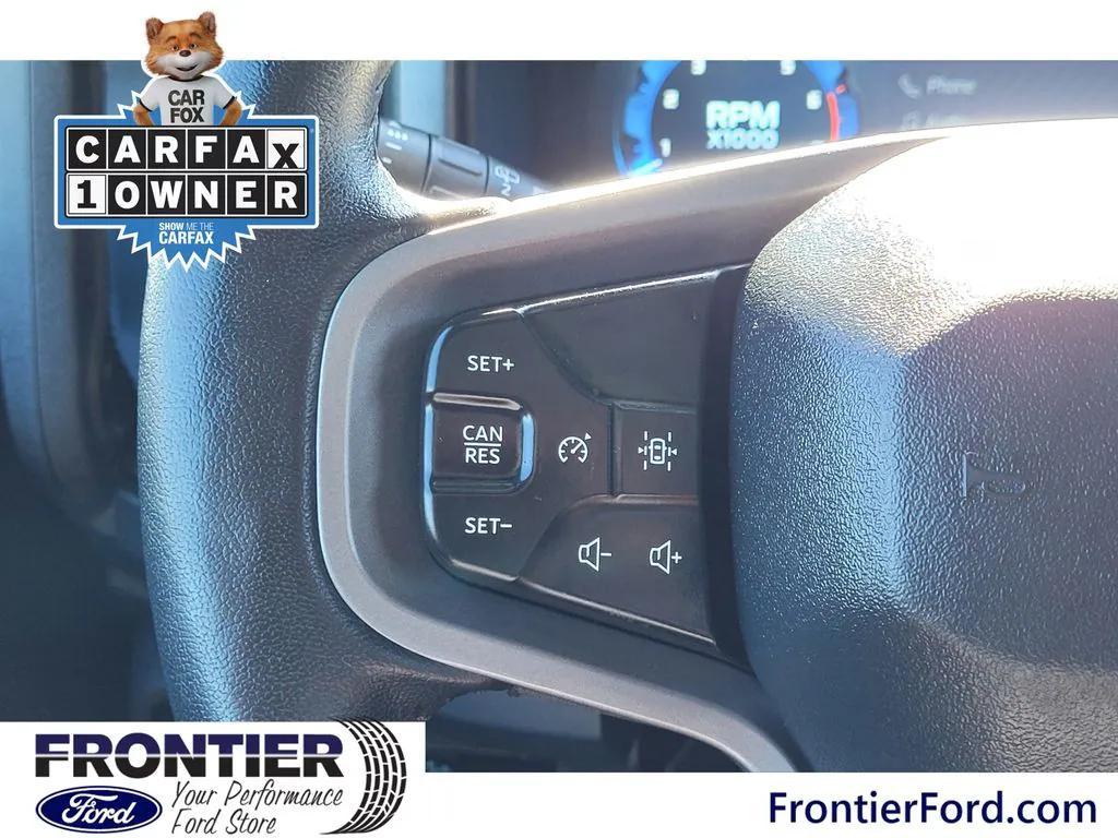 used 2025 Ford Bronco car, priced at $49,999