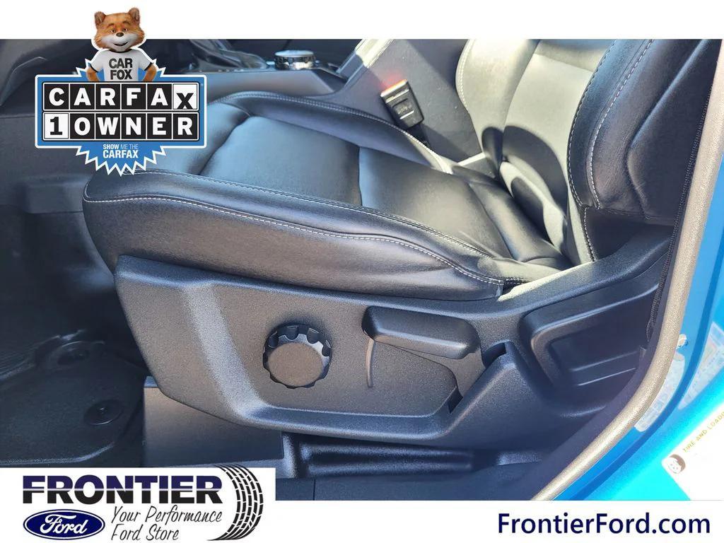 used 2025 Ford Bronco car, priced at $49,999