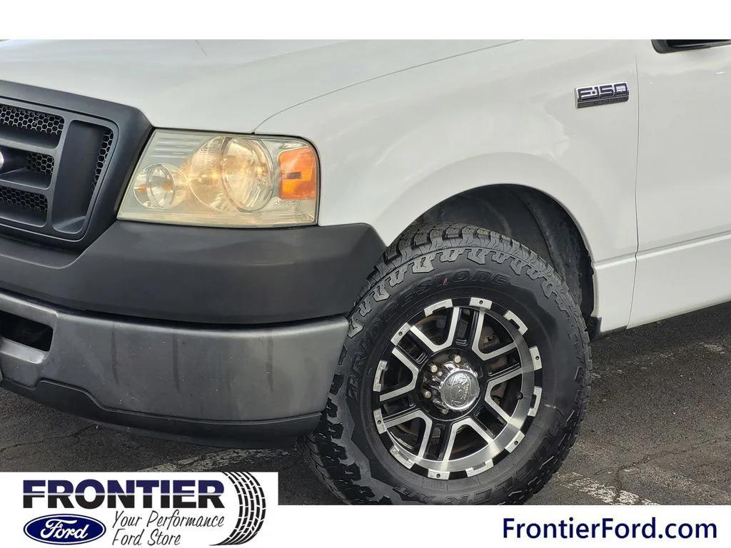 used 2006 Ford F-150 car, priced at $9,770