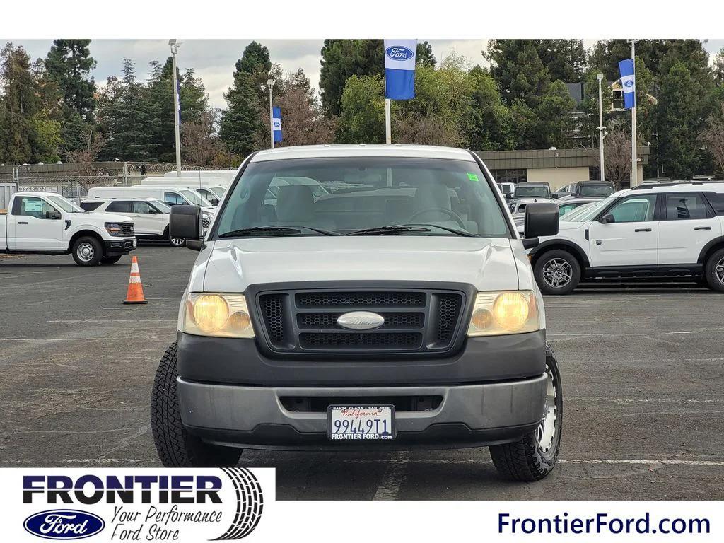 used 2006 Ford F-150 car, priced at $9,770