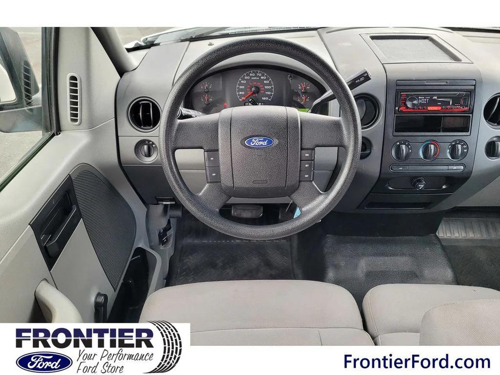 used 2006 Ford F-150 car, priced at $9,770