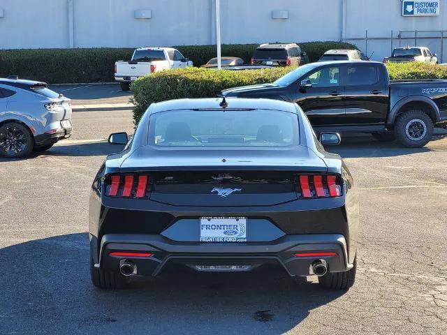 new 2026 Ford Mustang car, priced at $33,315