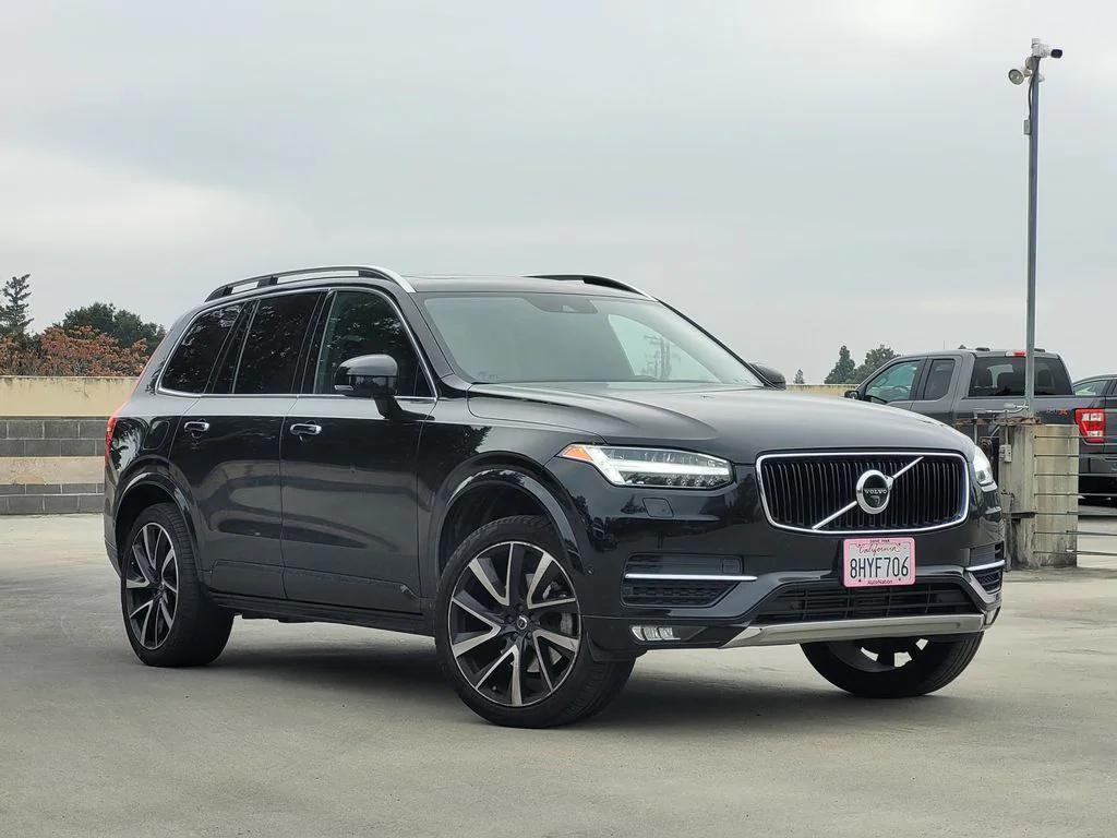 used 2019 Volvo XC90 car, priced at $16,880