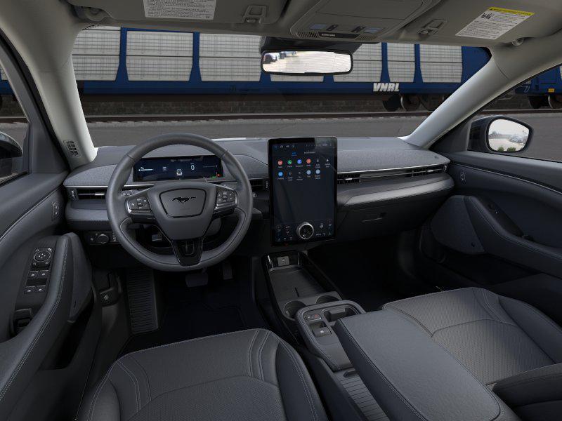 new 2026 Ford Mustang Mach-E car, priced at $39,958