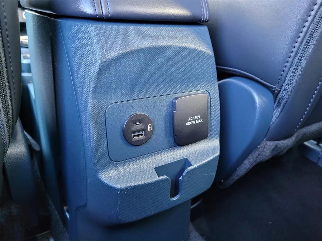 used 2023 Ford Maverick car, priced at $35,995
