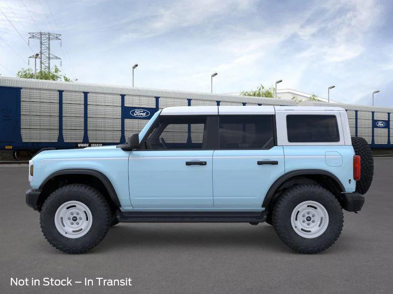 new 2025 Ford Bronco car, priced at $55,405