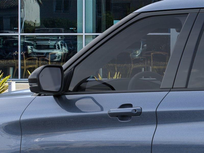 new 2026 Ford Explorer car, priced at $60,479