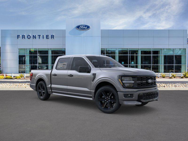new 2026 Ford F-150 car, priced at $53,867