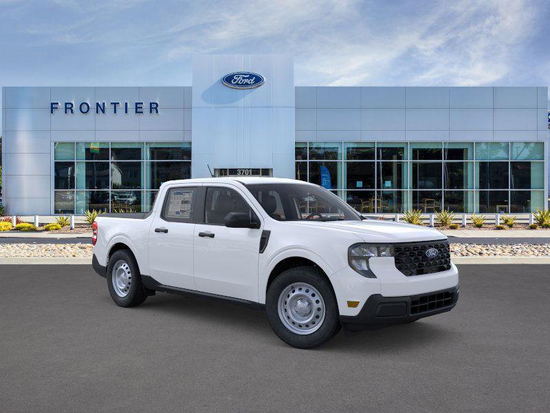 new 2026 Ford Maverick car, priced at $30,255