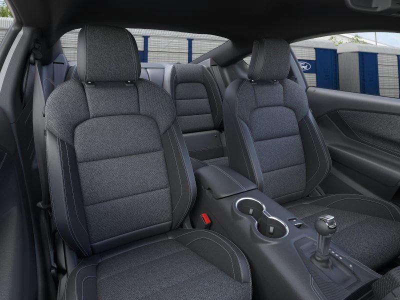 new 2025 Ford Mustang car, priced at $33,805