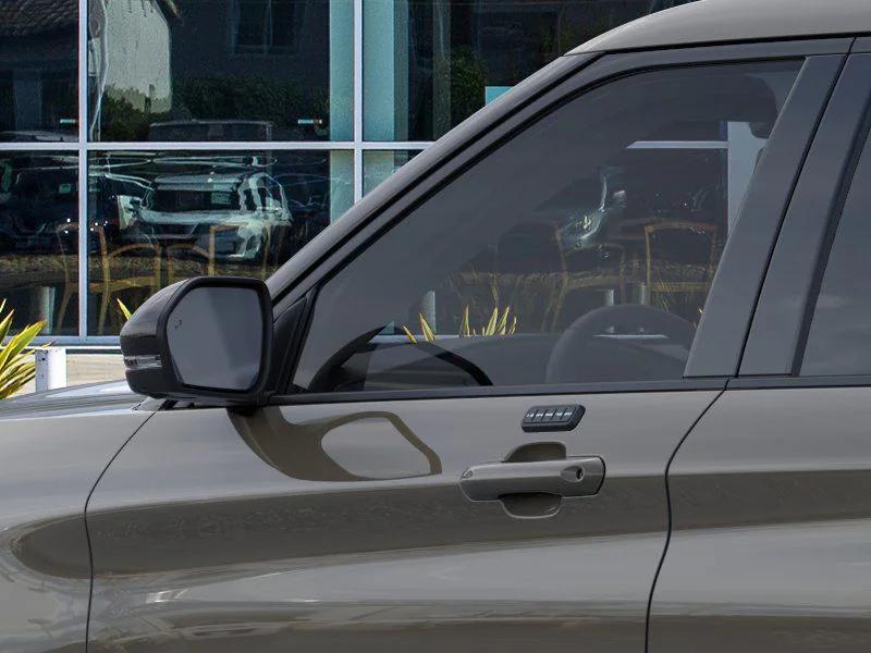 new 2026 Ford Explorer car, priced at $61,199