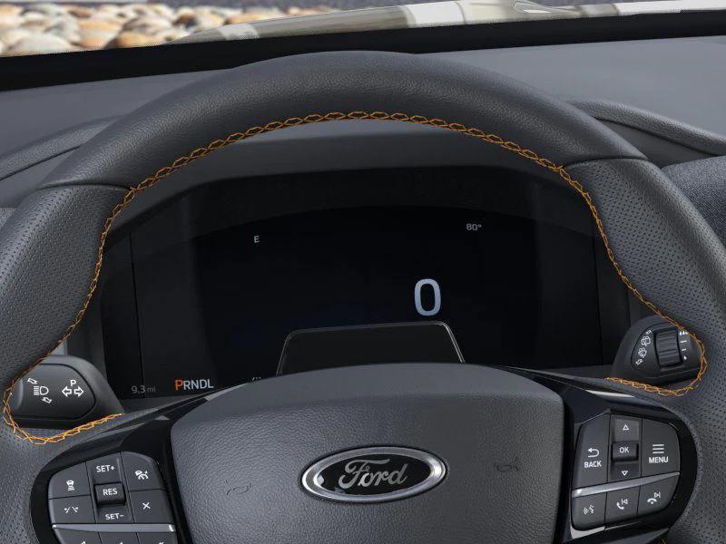 new 2026 Ford Explorer car, priced at $61,199