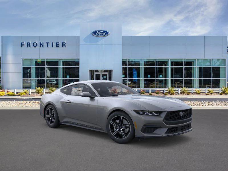 new 2025 Ford Mustang car, priced at $32,210