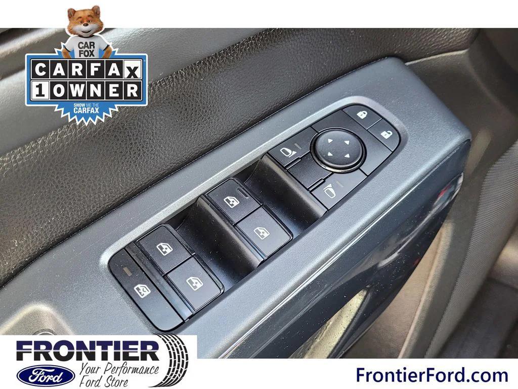 used 2024 Nissan Pathfinder car, priced at $24,555