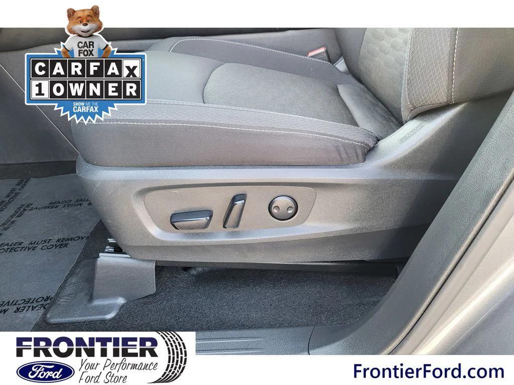 used 2024 Nissan Pathfinder car, priced at $24,555